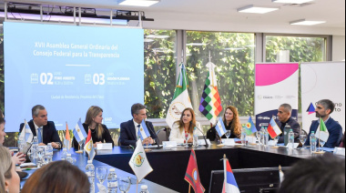 TIERRA DEL FUEGO LIDERARÁ LA COMISIÓN DE GOBERNANZA DE DATOS Y TECNOLOGÍAS DEL CONSEJO FEDERAL PARA LA TRANSPARENCIA