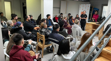 FINALIZARON LAS JORNADAS AVÍCOLAS PARA FORTALECER LA ACTIVIDAD PRODUCTIVA EN TIERRA DEL FUEGO