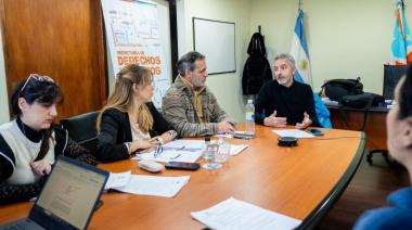 GOBIERNO FORTALECE EL TRABAJO DEL ÓRGANO DE REVISIÓN DE SALUD MENTAL PARA GARANTIZAR DERECHOS DE LAS PERSONAS USUARIAS
