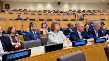 EL COMITÉ DE DESCOLONIZACIÓN DE NACIONES UNIDAS REITERÓ EL LLAMADO A NEGOCIACIONES PARA SOLUCIONAR LA CUESTIÓN DE LAS ISLAS MALVINAS