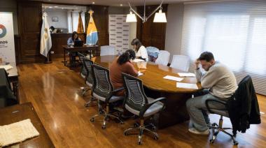 SALUD REALIZÓ EXAMENES A PROFESIONALES PARA EL INGRESO A RESIDENCIAS EN TIERRA DEL FUEGO