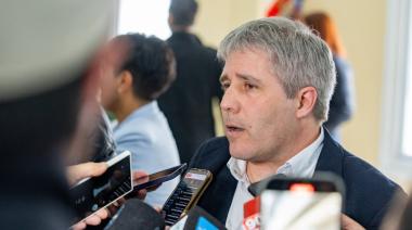 CANALS: "EL DIÁLOGO INSTITUCIONAL ES LA HERRAMIENTA PARA AFRONTAR LA CRISIS ECONÓMICA"