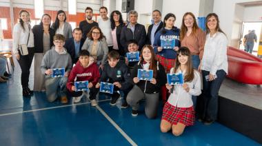 EL GOBIERNO PROVINCIAL CONVOCA A ESTUDIANTES SECUNDARIOS A PARTICIPAR DEL “DESAFÍO PRODUCTIVO Y FINANCIERO FUEGUINO”