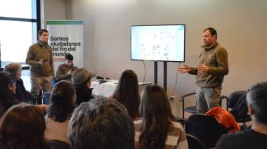 MÁS DE 40 EMPRESAS Y EMPRENDIMIENTOS PARTICIPARON DE UNA NUEVA CAPACITACIÓN EN MEJORA CONTINUA