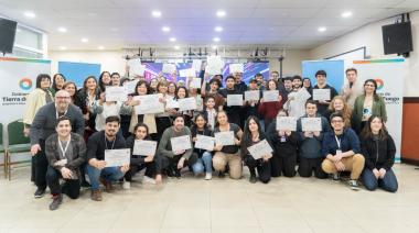CON GRAN CONVOCATORIA Y PROYECTOS TECNOLÓGICOS LOCALES CONCLUYÓ LA 1° IATHON FUEGUINA 2026