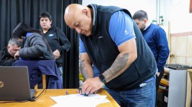 GOBIERNO AVANZA EN EL DIÁLOGO CON GREMIOS ESTATALES Y EN LA AMPLIACIÓN DE DERECHOS LABORALES
