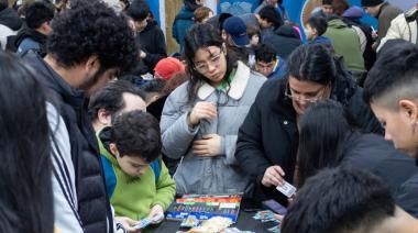 SE REALIZÓ UNA NUEVA EDICIÓN DE "PUNTO MUNDIAL" EN LA PROVINCIA