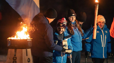 TIERRA DEL FUEGO CELEBRÓ LA FIESTA NACIONAL DEL INVIERNO 2026