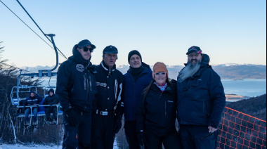 TIERRA DEL FUEGO FORTALECE LA PROMOCIÓN DE SU TEMPORADA DE INVIERNO 2026