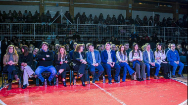 EL GOBIERNO PROVINCIAL ACOMPAÑÓ LA CELEBRACIÓN POR EL 105 ANIVERSARIO DE LA CIUDAD DE RÍO GRANDE