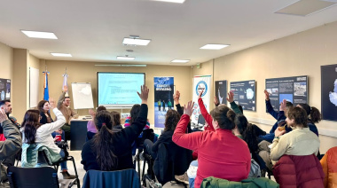 GOBIERNO FORTALECE LAS HERRAMIENTAS PARA LA CONSERVACIÓN DEL ÁREA NATURAL PROTEGIDA PENÍNSULA MITRE