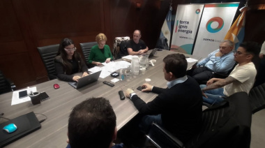 OSEF CONCRETÓ LA APERTURA DE LA LICITACIÓN PARA GARANTIZAR LA PROVISION DE MEDICAMENTOS EN SALUD MENTAL, INTERNACIÓN Y DISCAPACIDAD