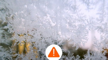 ALERTA AMARILLA POR FRÍO EXTREMO PARA ESTE JUEVES