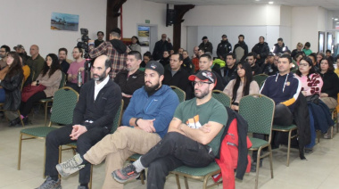 LA PROVINCIA LANZÓ UN PROGRAMA DE CUIDADOS DE SALUD MENTAL EN SITUACIÓN DE BÚSQUEDA Y RESCATE