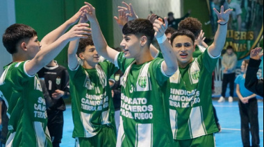 RÍO GRANDE FUE SEDE DEL TORNEO NACIONAL DE CLUBES SUB 13 Y SUB 15 DE FUTSAL AFA