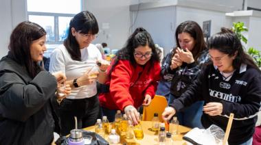 GOBIERNO REALIZÓ LA TERCERA EDICIÓN DEL "BAZAR DEL FUEGO" EN RÍO GRANDE