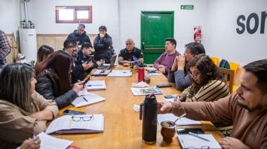 GOBIERNO CONTINÚA TRABAJANDO CON GREMIOS ESTATALES PARA LA AMPLIACIÓN DE DERECHOS LABORALES