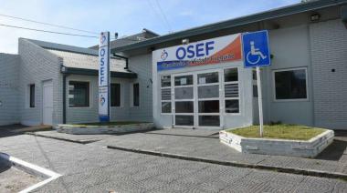OSEF ACTUALIZÓ LOS ARANCELES PARA REHABILITACIÓN DE ADICCIONES Y REVISARÁ TODOS LOS CONVENIOS CON PRESTADORES