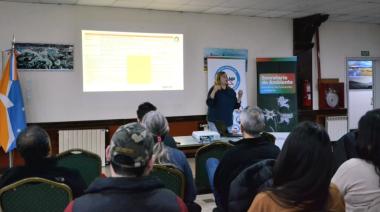AVANZA LA ELABORACIÓN DEL PLAN DE MANEJO DEL ÁREA PROTEGIDA PENÍNSULA MITRE CON UNA AMPLIA PARTICIPACIÓN INSTITUCIONAL