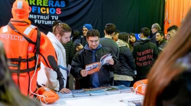 EXPO CARRERAS Y OFICIOS 2026 RECORRERÁ LAS TRES CIUDADES DE LA PROVINCIA