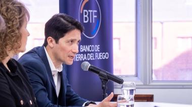 MEDIDAS DE ALIVIO Y DESENDEUDAMIENTO: “EL BTF TIENE UN ROL SOCIAL Y EL OBJETIVO ES QUE LAS FAMILIAS FUEGUINAS ESTÉN BIEN”