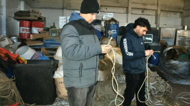 EL CECAFMA FORTALECE SU DESARROLLO PARA CONSOLIDARSE COMO REFERENTE REGIONAL EN FORMACIÓN PESQUERA Y ACUÍCOLA