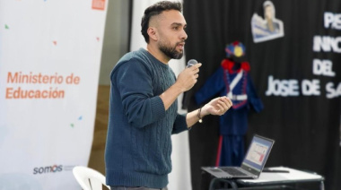 EL MINISTERIO DE EDUCACIÓN PRESENTÓ EL NUEVO PORTAL FAMILIAS Y EL BOLETÍN DIGITAL