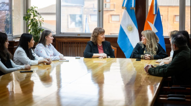 MÁS DE 300 PERSONAS PARTICIPARON DE LAS JORNADAS DE CAPACITACIÓN SOBRE TRATA DE PERSONAS EN RÍO GRANDE Y USHUAIA