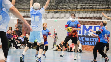 FINALIZARON LOS JUEGOS FUEGUINOS 2026 PARA ADULTOS MAYORES