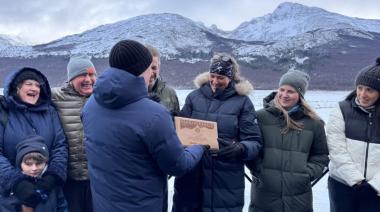 EL TURISMO DE TIERRA DEL FUEGO CELEBRÓ EL 50° ANIVERSARIO DE TIERRA MAYOR, EL PRIMER CENTRO INVERNAL DE LA PROVINCIA