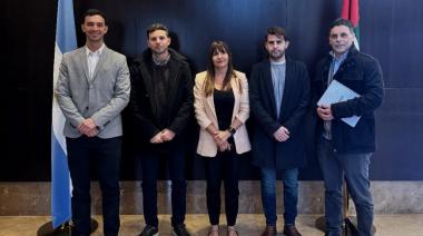 TIERRA DEL FUEGO IMPULSA INVERSIONES Y EXPORTACIONES EN EMIRATOS ÁRABES, COREA DEL SUR E INDIA