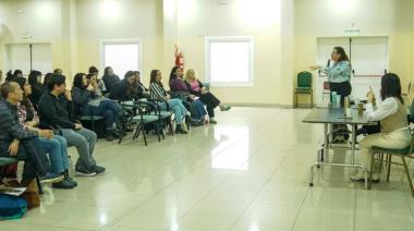 EL GOBIERNO Y EL PODER JUDICIAL FORTALECEN EL TRABAJO CONJUNTO PARA PROTEGER LAS INFANCIAS