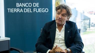 "SEGUIMOS CONSOLIDANDO AL BTF COMO UNA BANCA DE FOMENTO CERCANA A LAS FAMILIAS Y A LAS EMPRESAS"