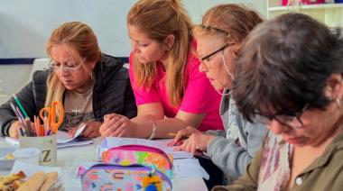 APRENDER A LEER Y ESCRIBIR NO TIENE EDAD: CONTINÚAN ABIERTAS LAS INSCRIPCIONES AL PROGRAMA “YO, SÍ PUEDO” EN TODA LA PROVINCIA 