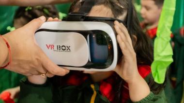 LLEGA LA 2DA EDICIÓN DE LA EXPO NIVEL INICIAL “CONECTANDO INFANCIAS, JUEGO, TECNOLOGÍA Y CREATIVIDAD”