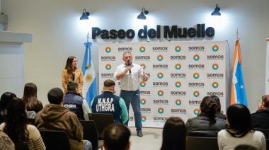 GOBIERNO REALIZÓ LA ENTREGA DE CERTIFICADOS DE CAPACITACIÓN HOTELERA Y GASTRONÓMICA EN RÍO GRANDE