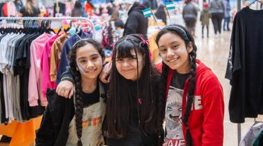 MES DE LAS INFANCIAS: EL GOBIERNO INVITA A DISFRUTAR DE UNA NUEVA EDICIÓN DE EMPRENDER TDF PARA TODA LA FAMILIA