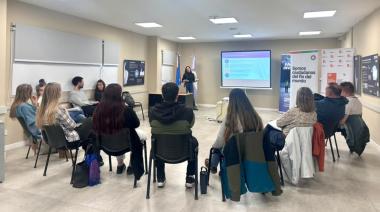 CONCLUYÓ LA SEGUNDA EDICIÓN DEL PROGRAMA PARA LA REDUCCIÓN DE PÉRDIDAS Y DESPERDICIOS DE ALIMENTOS EN TIERRA DEL FUEGO