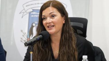 Zamora cuestionó la actitud del Gobierno nacional por los avances de intereses británicos en la región
