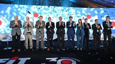 TIERRA DEL FUEGO LLEVÓ LOS ATRACTIVOS DEL FIN DEL MUNDO A LA FERIA INTERNACIONAL DE TURISMO 2026