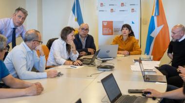 LA CAAE ANALIZÓ LA ACTIVIDAD INDUSTRIAL Y EL AVANCE DE NUEVOS PROCESOS PRODUCTIVOS EN TIERRA DEL FUEGO