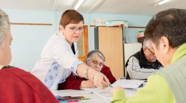 YO SI PUEDO: CERCA DE 400 PERSONAS MAYORES APRENDIERON A LEER Y ESCRIBIR EN LOS ÚLTIMOS CUATRO AÑOS