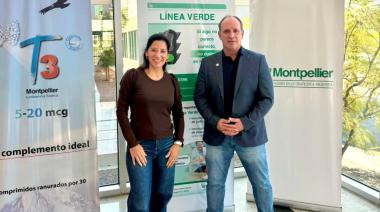 EL LABORATORIO DEL FIN DEL MUNDO Y LA OSEF AVANZAN EN NUEVAS ALIANZAS CON LA INDUSTRIA FARMACÉUTICA