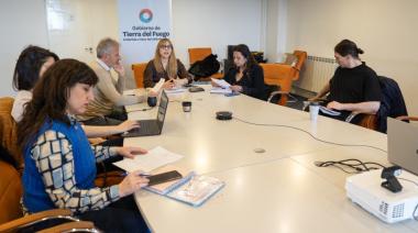 EL ÓRGANO DE REVISIÓN DE SALUD MENTAL REALIZÓ UN NUEVO PLENARIO EN LA PROVINCIA