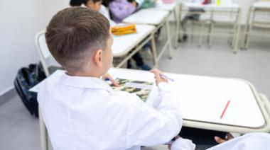 EL GOBIERNO PRESENTÓ EN LA LEGISLATURA EL PROYECTO DE FINANCIAMIENTO INTEGRAL DEL SISTEMA EDUCATIVO