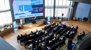 GOBIERNO ACOMPAÑÓ LA APERTURA DE LAS 42° JORNADAS NACIONALES DEL FOFECMA