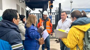 ANPYN IMPIDIÓ POR TERCERA VEZ EL INGRESO DE INSPECTORES AMBIENTALES DE LA PROVINCIA AL PUERTO DE USHUAIA