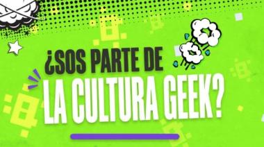 FUEGO GEEK: CONVOCAN A EMPRENDEDORES A PARTICIPAR DE LA PRIMERA CONVENCIÓN DE COMICS PARA LAS JUVENTUDES