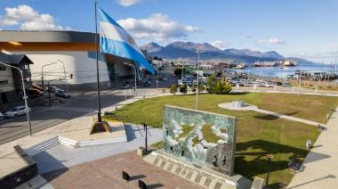 TIERRA DEL FUEGO AeIAS REAFIRMA SU COMPROMISO CON LA DEFENSA DE LA SOBERANÍA ARGENTINA EN EL ATLÁNTICO SUR