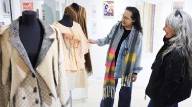 SE INAUGURÓ LA MUESTRA “MUJERES ORIGINARIAS, VOZ ANCESTRAL”